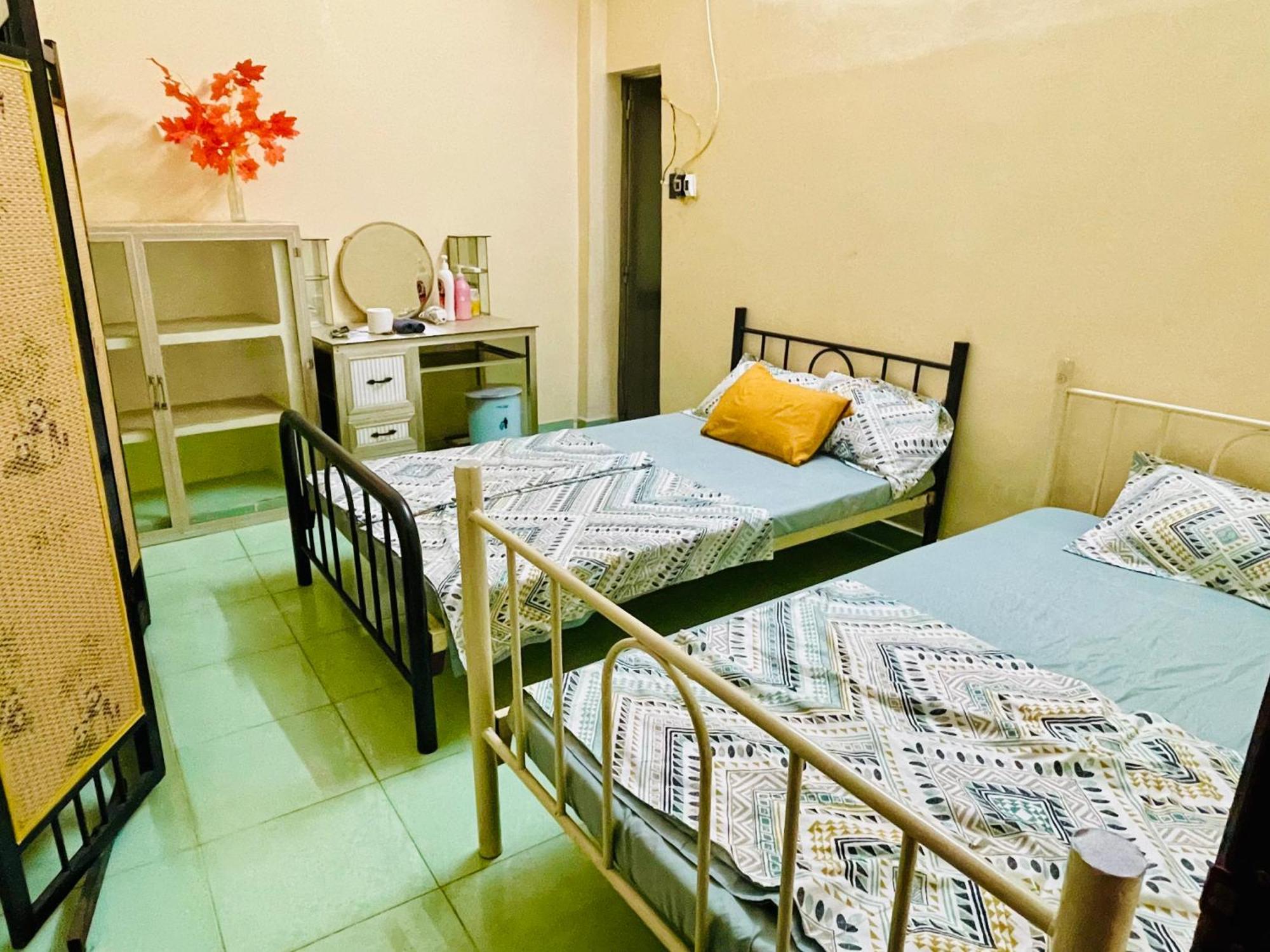 花ren Hostel Hô Chi Minh-Ville Extérieur photo