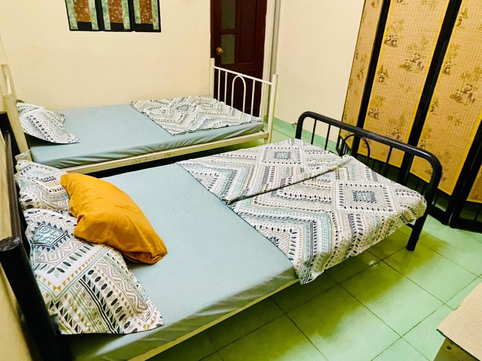 花ren Hostel Hô Chi Minh-Ville Extérieur photo