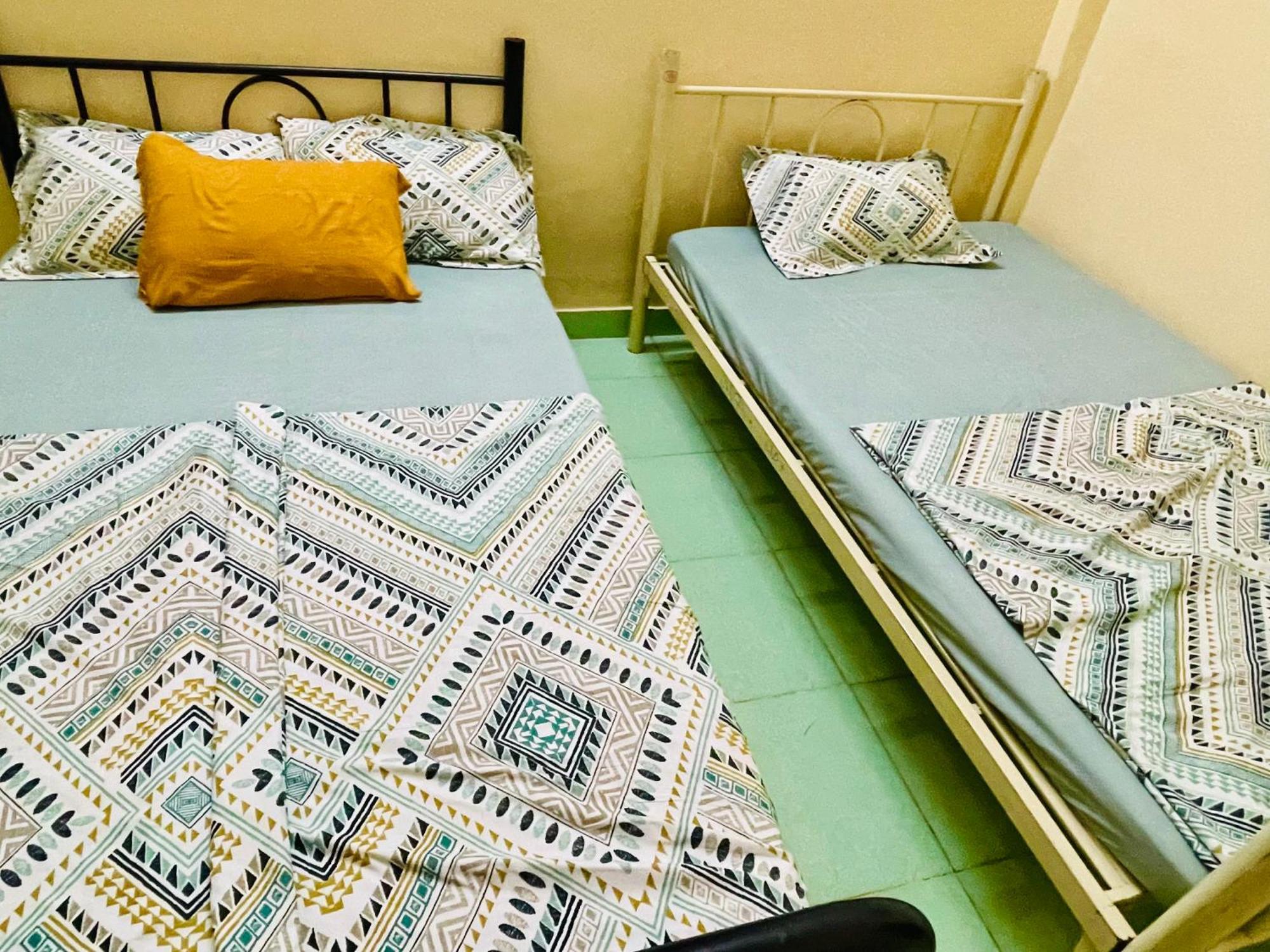 花ren Hostel Hô Chi Minh-Ville Extérieur photo