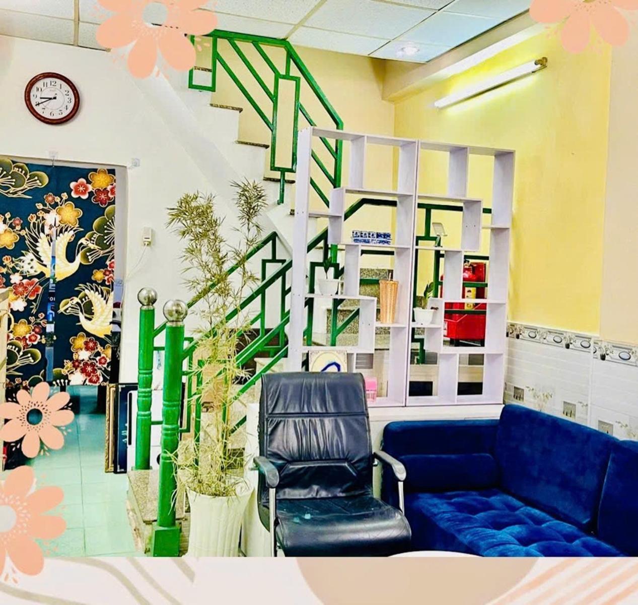 花ren Hostel Hô Chi Minh-Ville Extérieur photo