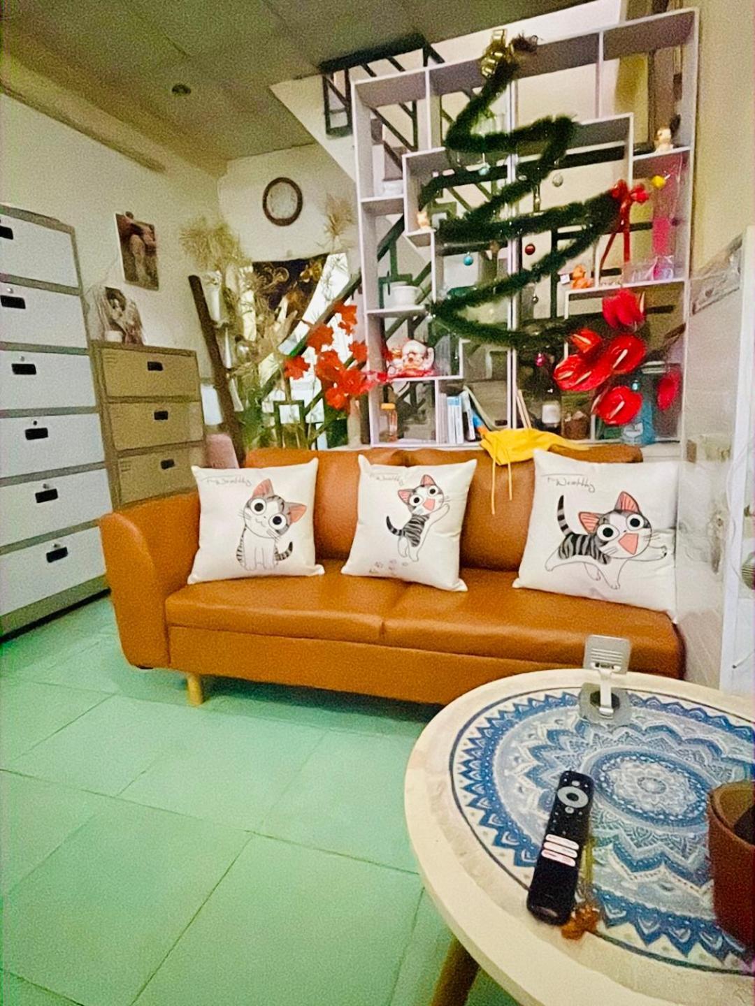 花ren Hostel Hô Chi Minh-Ville Extérieur photo