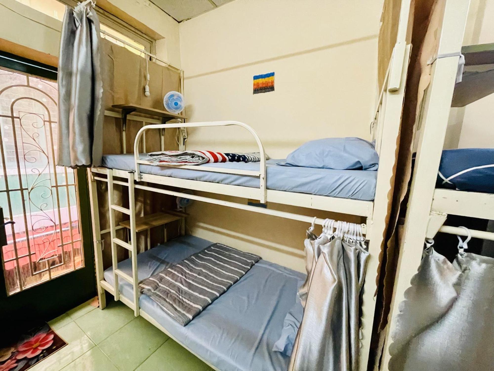 花ren Hostel Hô Chi Minh-Ville Extérieur photo